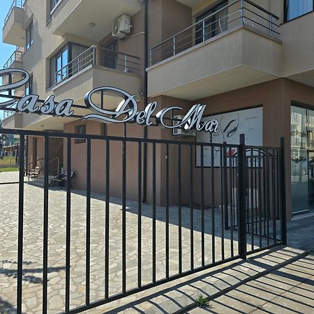ホテル Casa Del Mar プリモルスコ エクステリア 写真