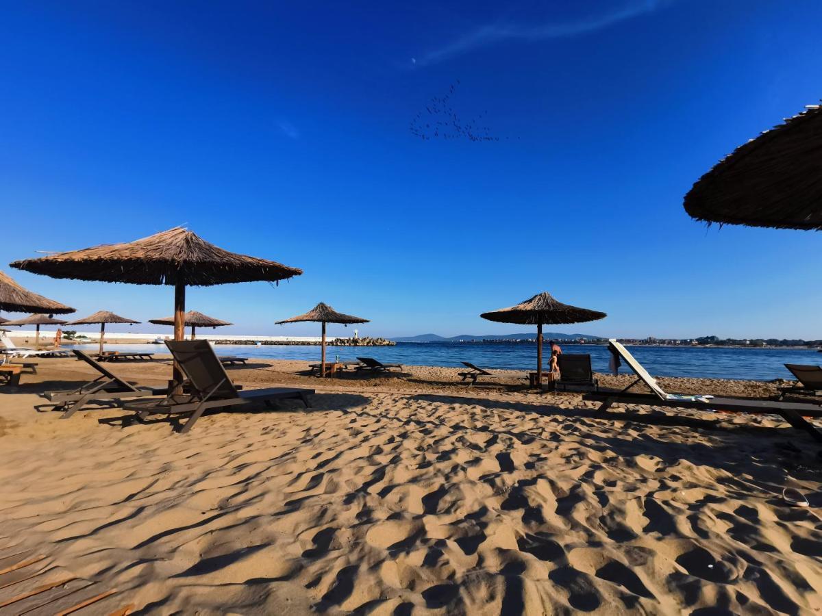 ホテル Casa Del Mar プリモルスコ エクステリア 写真