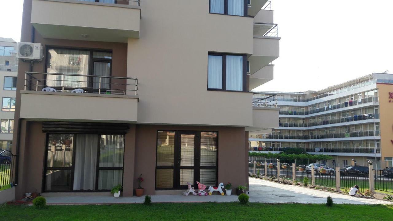 ホテル Casa Del Mar プリモルスコ エクステリア 写真